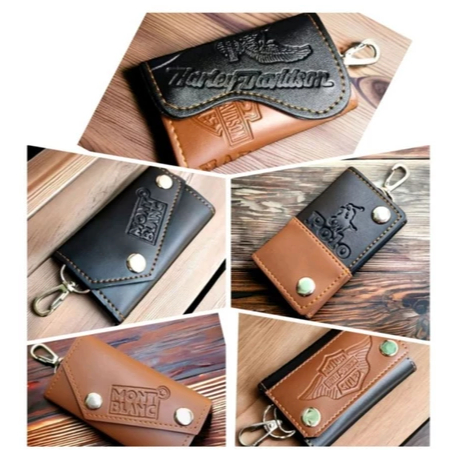 GANTUNGAN KUNCI MOBIL MOTOR TEMPAT STNK / Tempat Stnk Motor