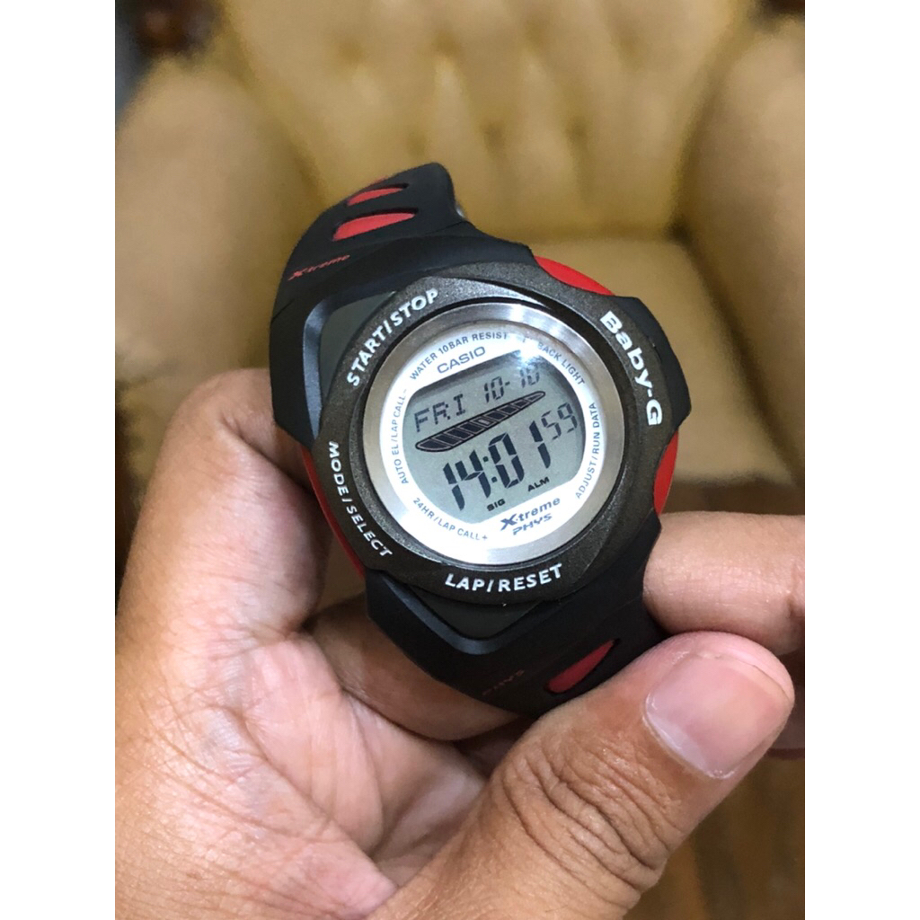 Casio Baby g bgp 101