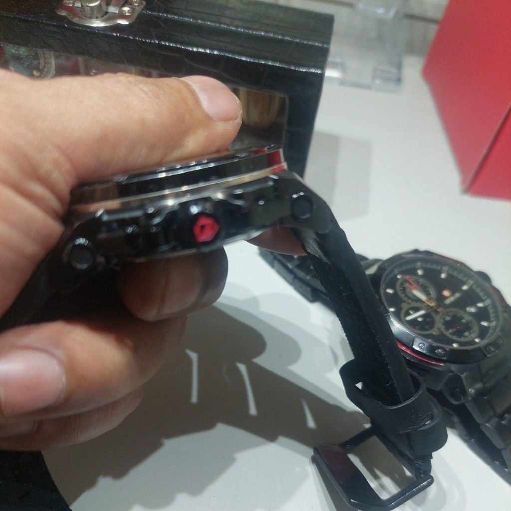 expdiion e6603m second