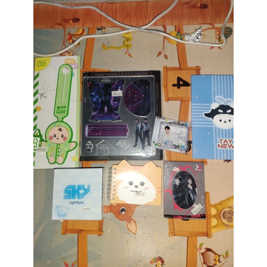 LUCKY BAG GMMTV OFFICIAL