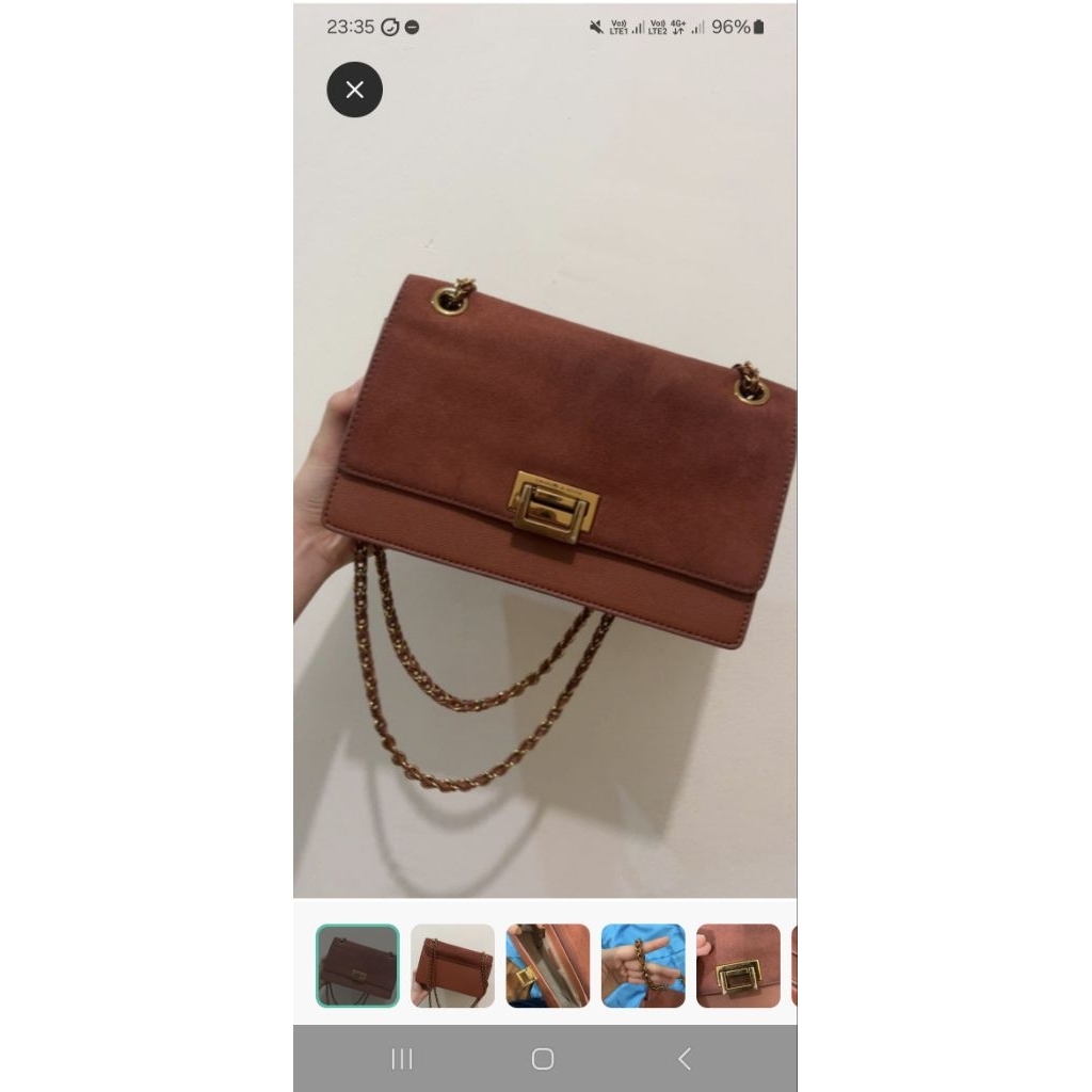 [PRELOVED] Tas Charles & Keith