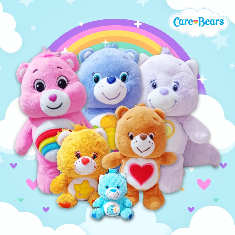 Boneka Care Bears