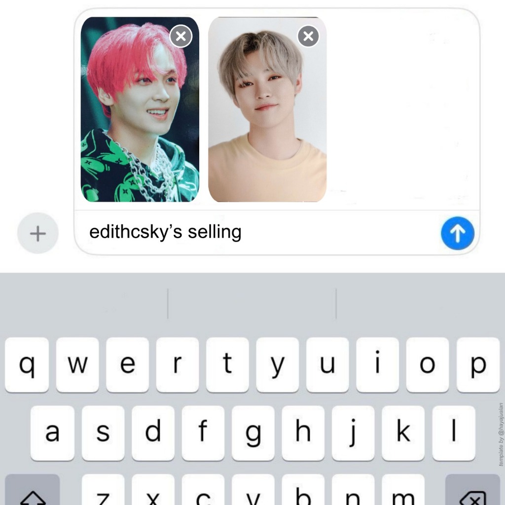 [READ DESC] Photocard NCT 127 Haechan Luggage Street 2 Baddies dan PC NCT Dream Chenle Dream Vibe Of