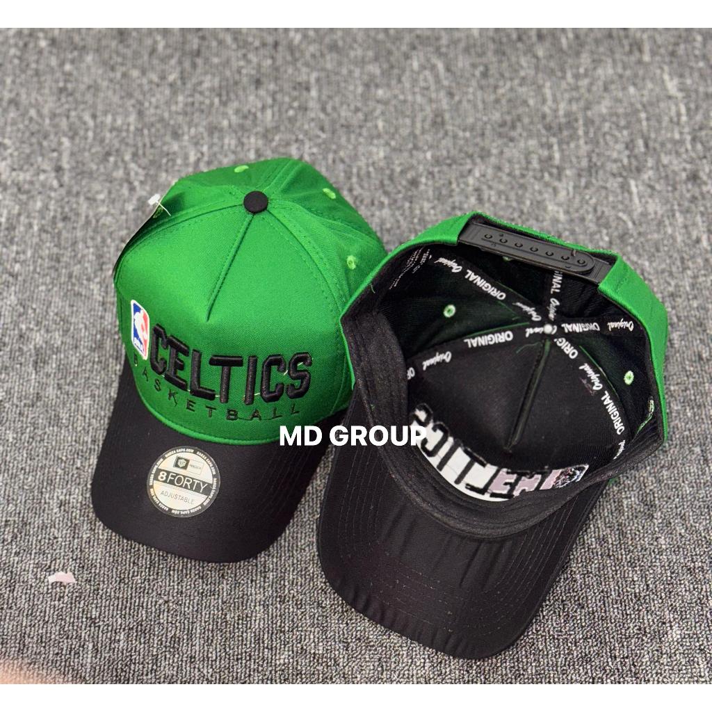 CABSTWO ID - Topi Baseball Distro Import Caps CELTICS NBA Bordir Full Premium Material Catton Buludr