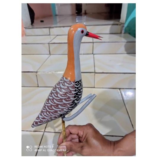 JONTROT BURUNG SINTAR PATUNG SINTARDER PEPETENGAN BURUNG SAWAH