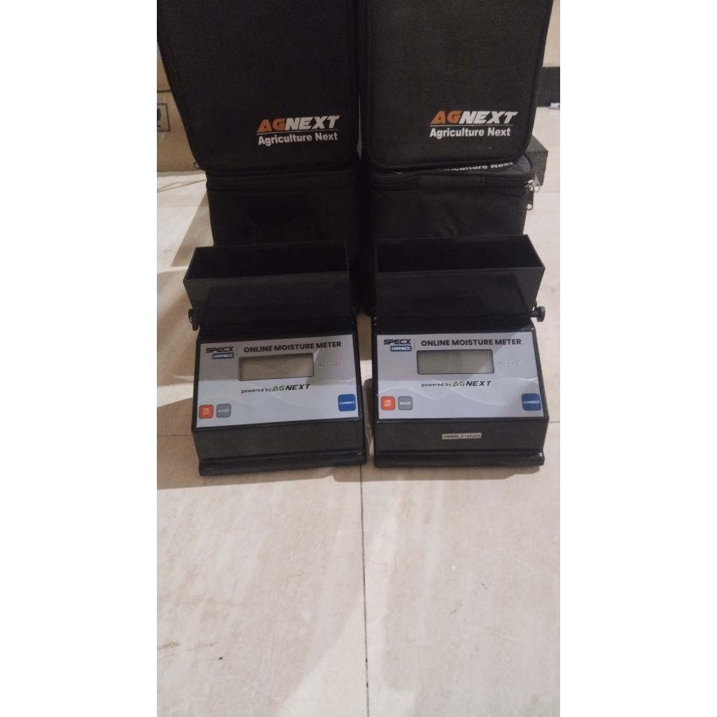 tester biji bijian.. kopi jagung cengkeh dll