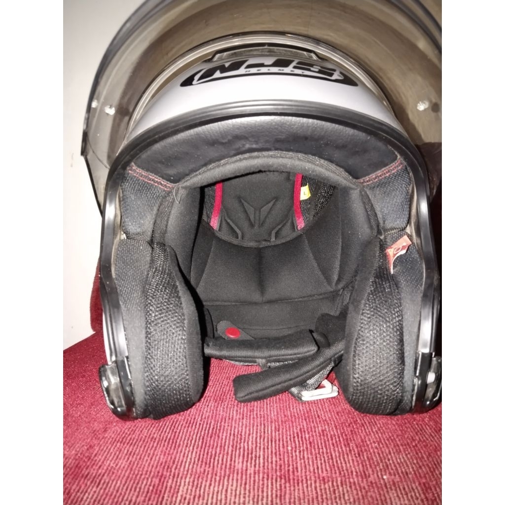 Helm njs kairoz second mulus