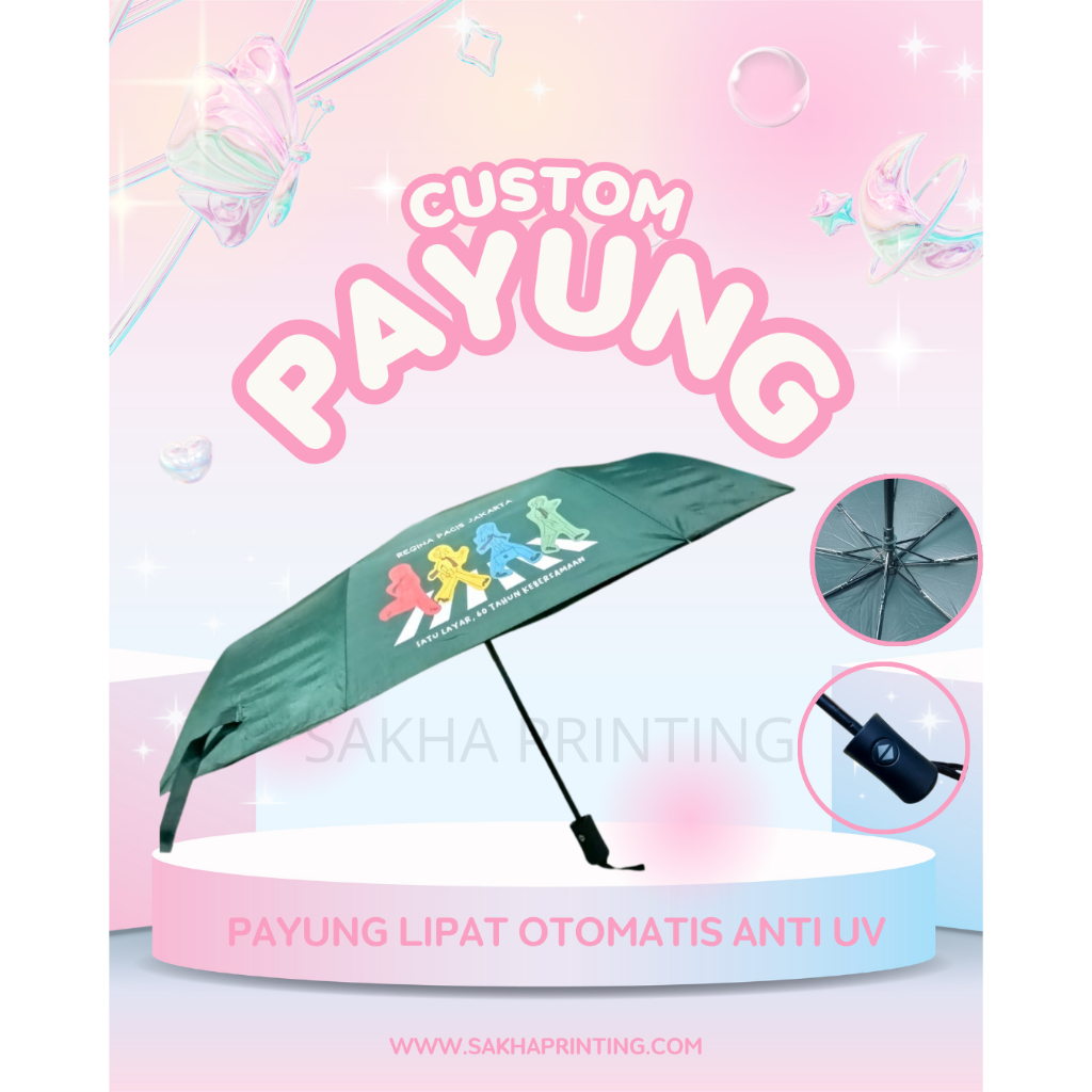 payung custom/payung lipat custom/payung uv otomatis custom/payung uv otomatis /payung lipat promosi