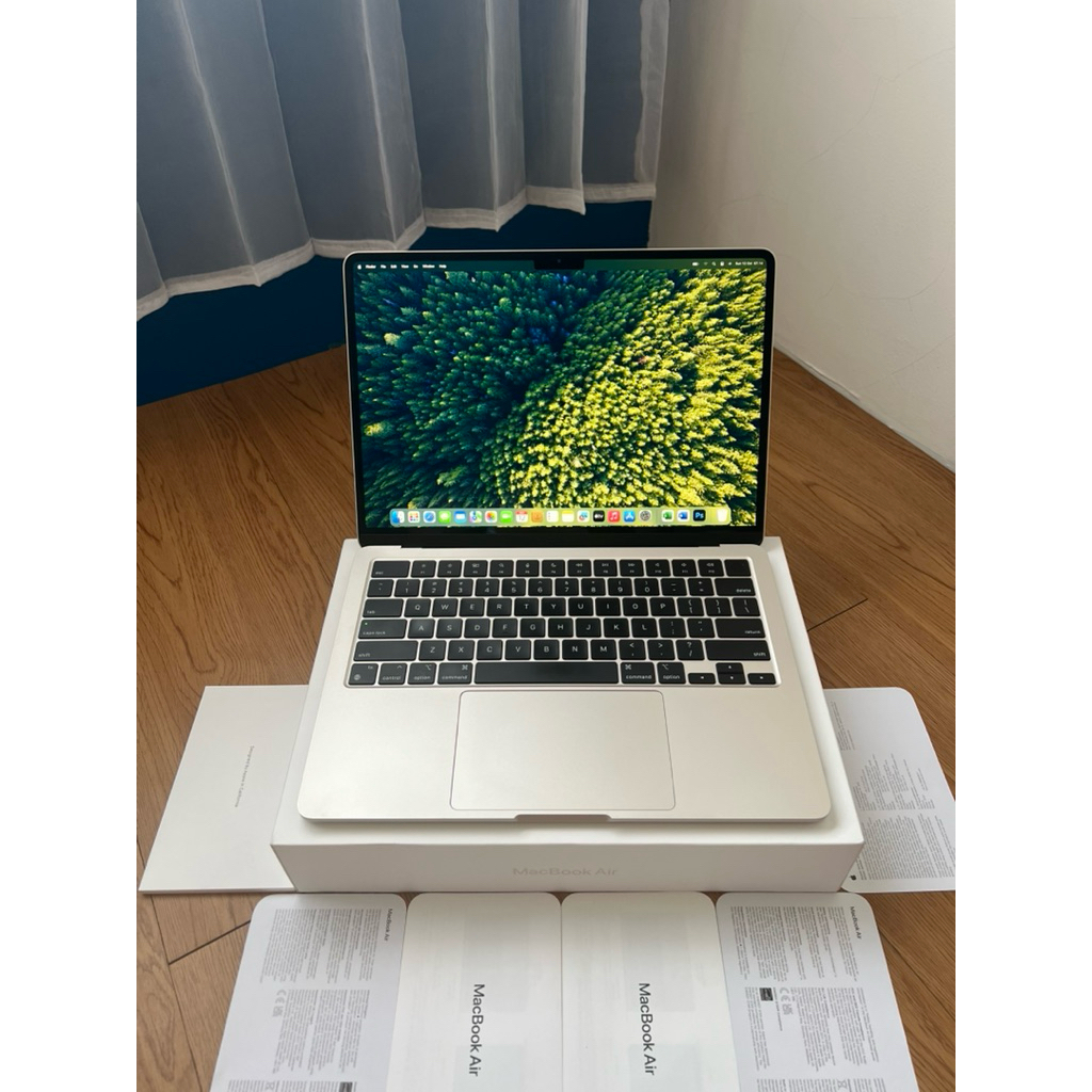 MacBook Air M2 16/256 Fullset