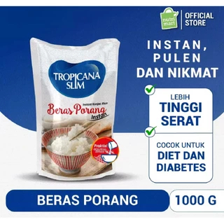 Tropicana Slim Beras Porang / Beras Porang Tropicana 1kg