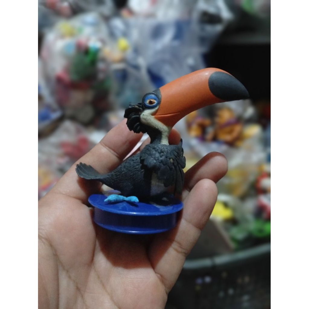 RIO toper toys rafael figure ori