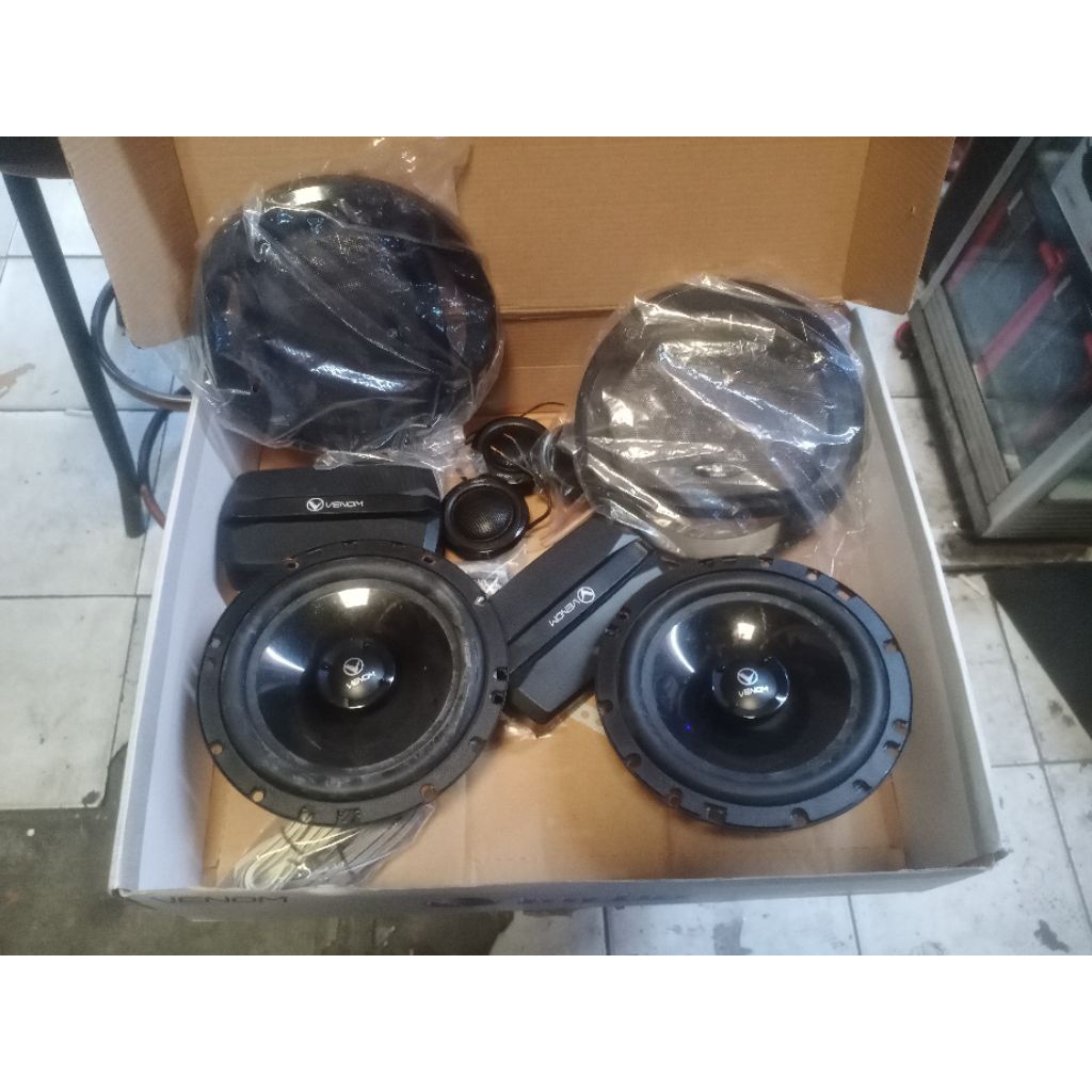 spiker 2way venom turbo