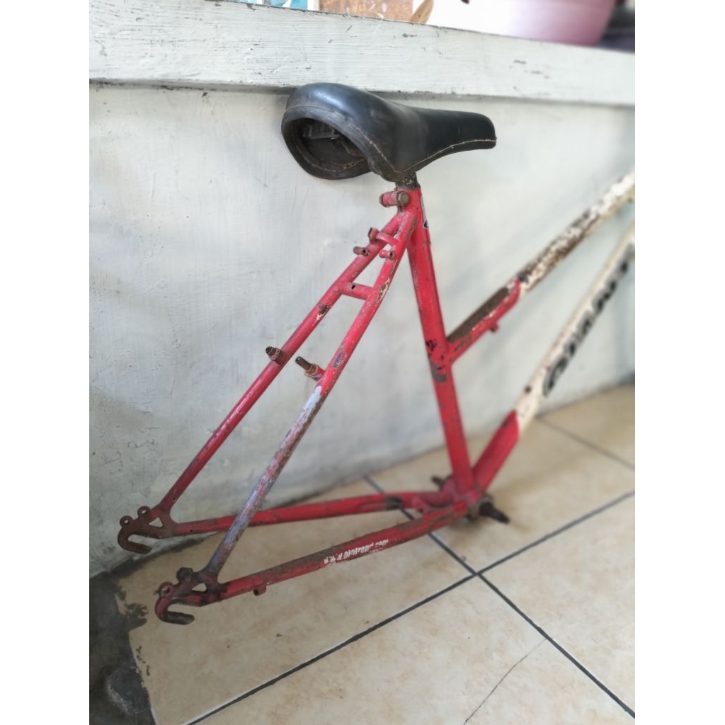 Frameset Federal Lady 26