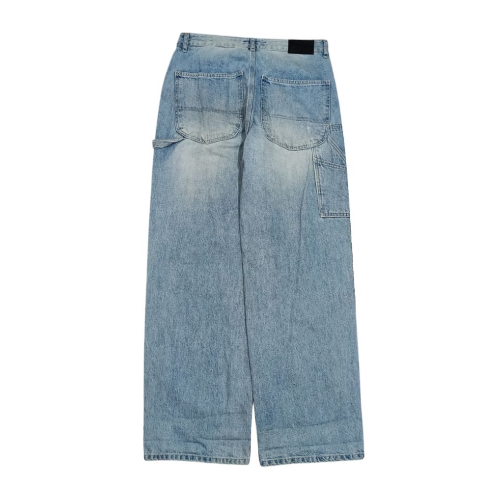 CELANA JEANS CARPENTER NINE HERZE  SECOND SIZE 31