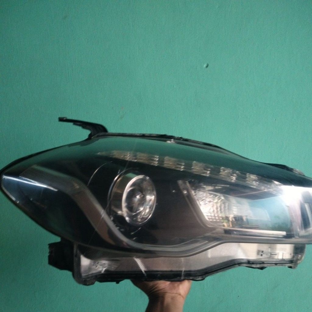 headlamp suzuki sx4 scross lampu depan x over s cross sx 4