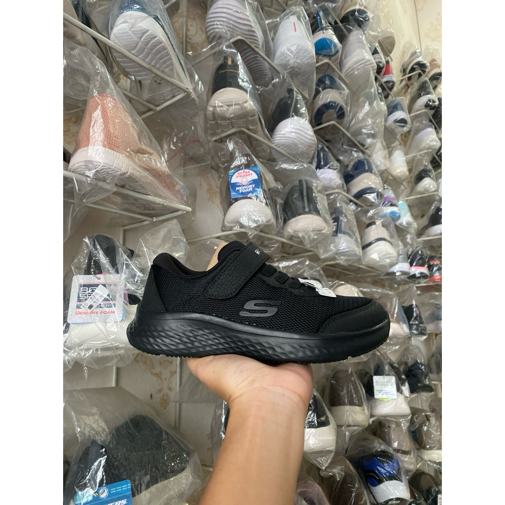 Sepatu Skechers JJ Size 35