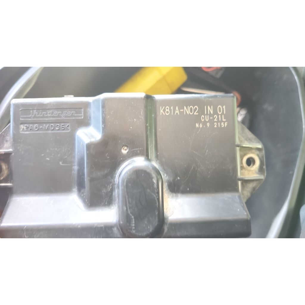 ECU cdi unit Honda beat fi esp beat pop k81