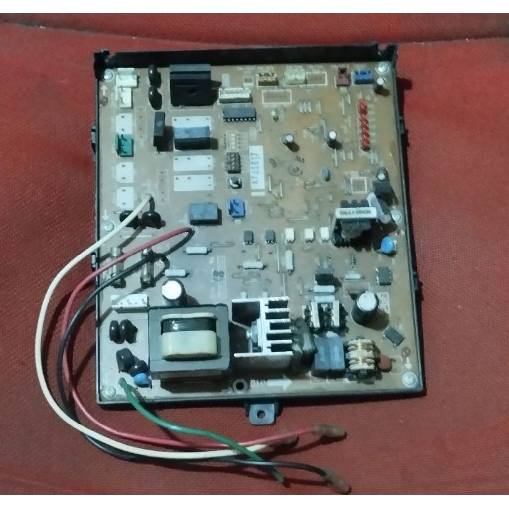 PCB modul outdoor AC panasonic 5pk