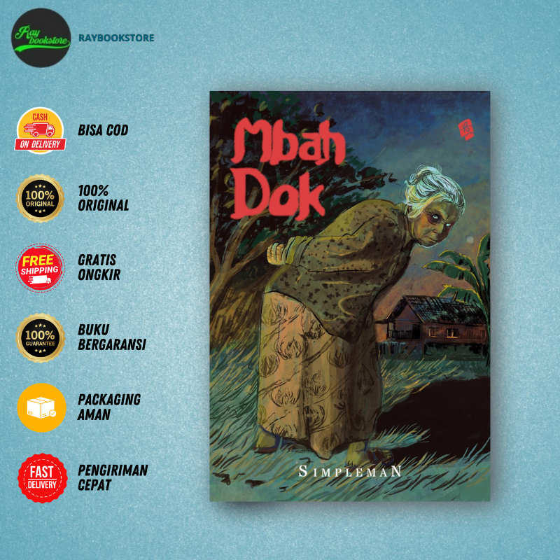 Buku Mbah Dok by Simpleman - Bukune