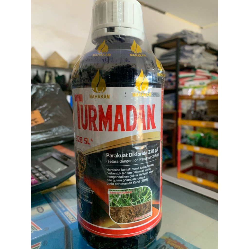Turmadan 328 sl-herbisida