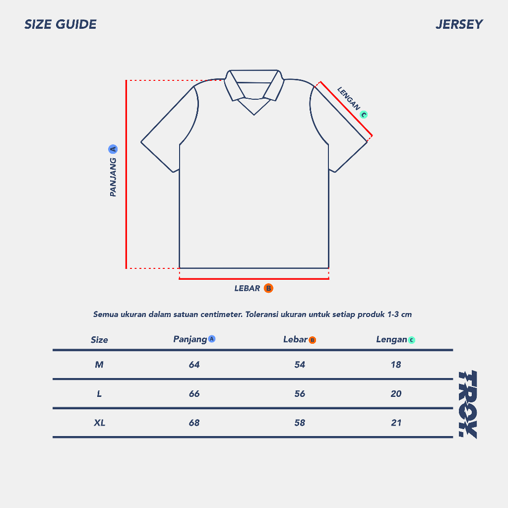 Troy Company Jersey Vintage Boxy Stay Busy JSM 3359