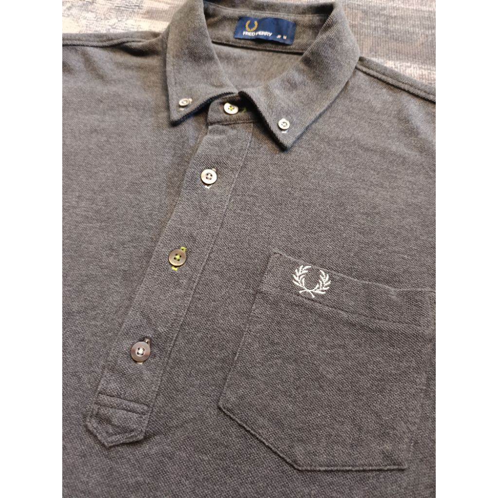 Polo t-shirt Fred Perry pocket original
