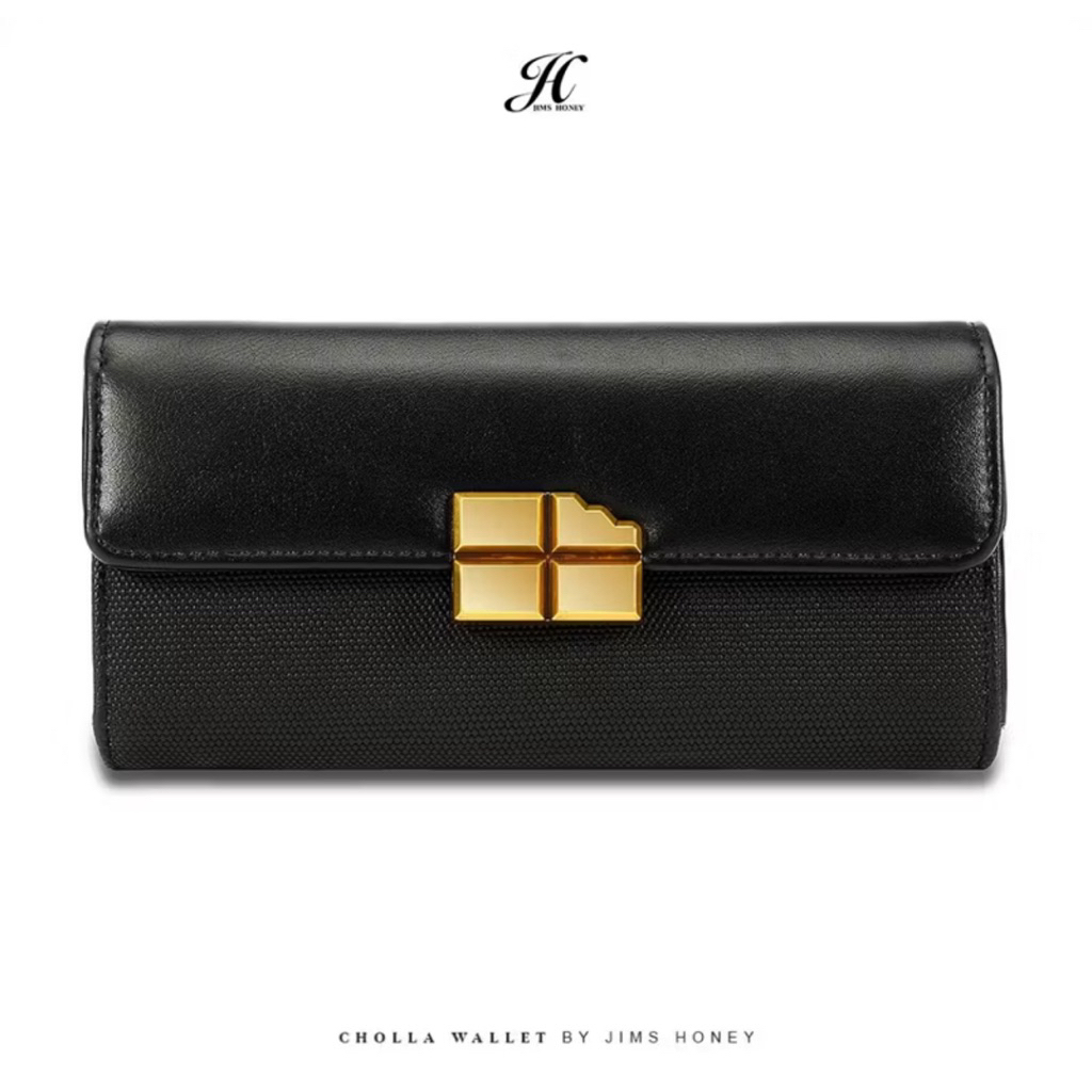 Jims honey - colla wallet jims honey - dompet panjang