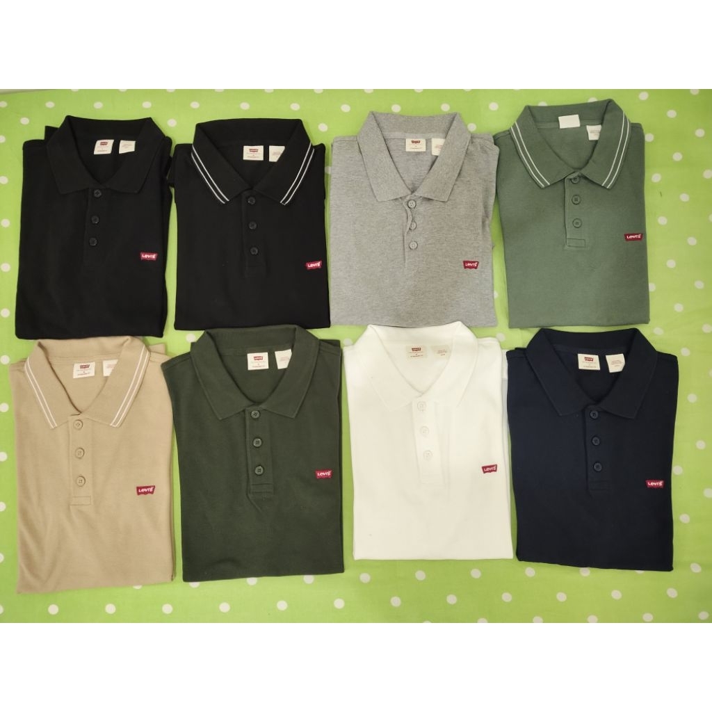 semua kaos brand levis