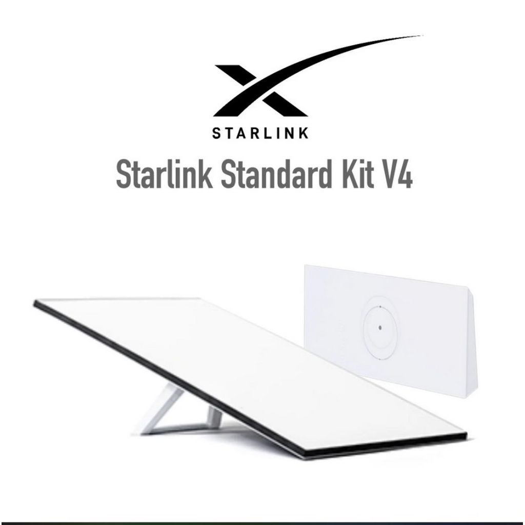 Starlink mini versi portable internet satelit