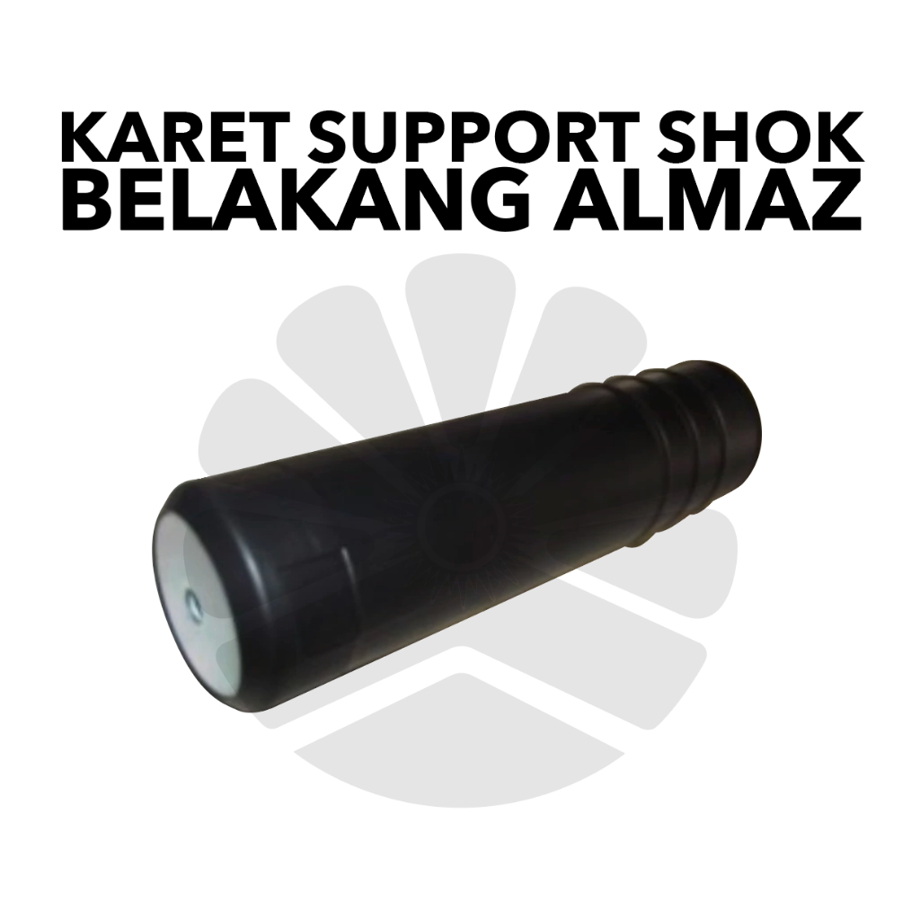 Karet Support Shok Belakang Almaz