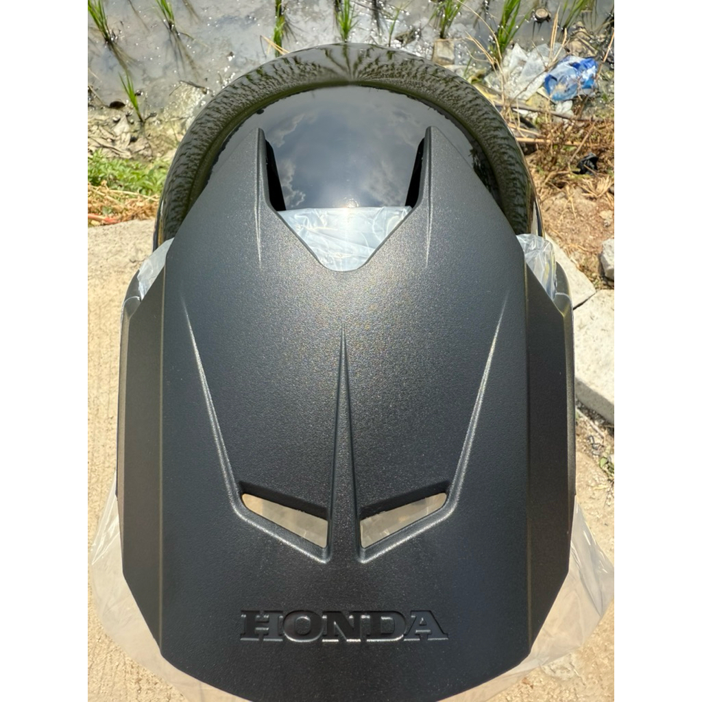 helm honda NEW CRF original