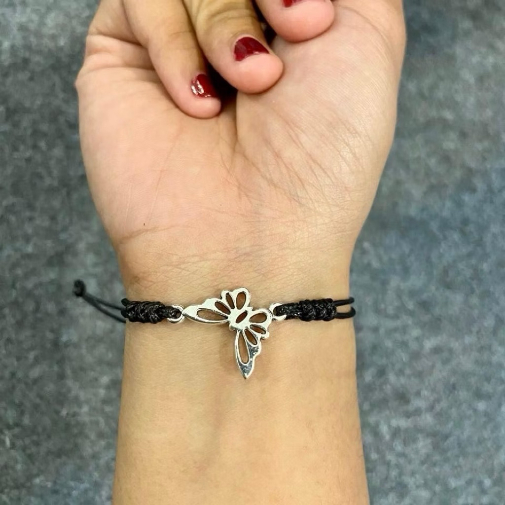 Gelang Tali Persahabatan Anyaman Korean Fashion Gelang BFF Gelang Pasangan Sahabat Gelang etnik