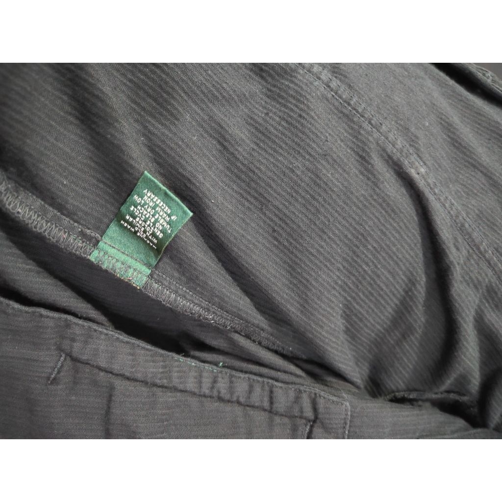 Jaket Trucker Ralph Lauren Corduroy