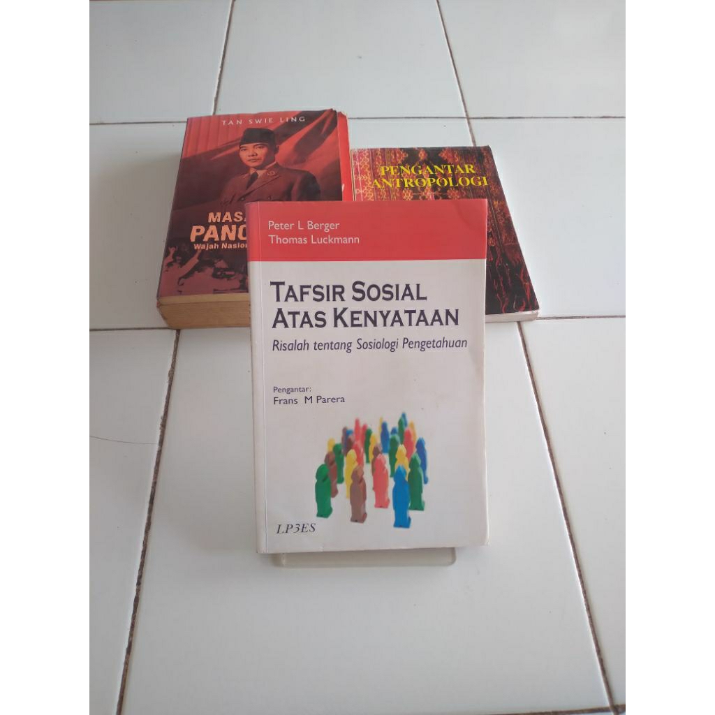 tafsir sosial atas kenyataan risalah tentang sosiologi pengetahuan