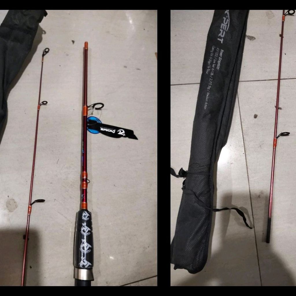 joran pioneer x pert 135 joran carbon