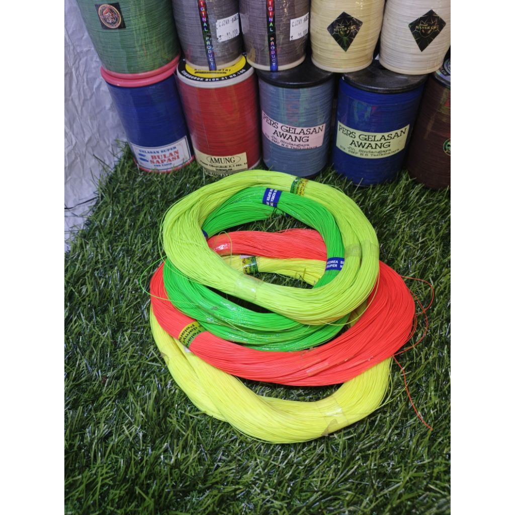 senar korea setabilo pengulur layanggan 0.45 2500 yard