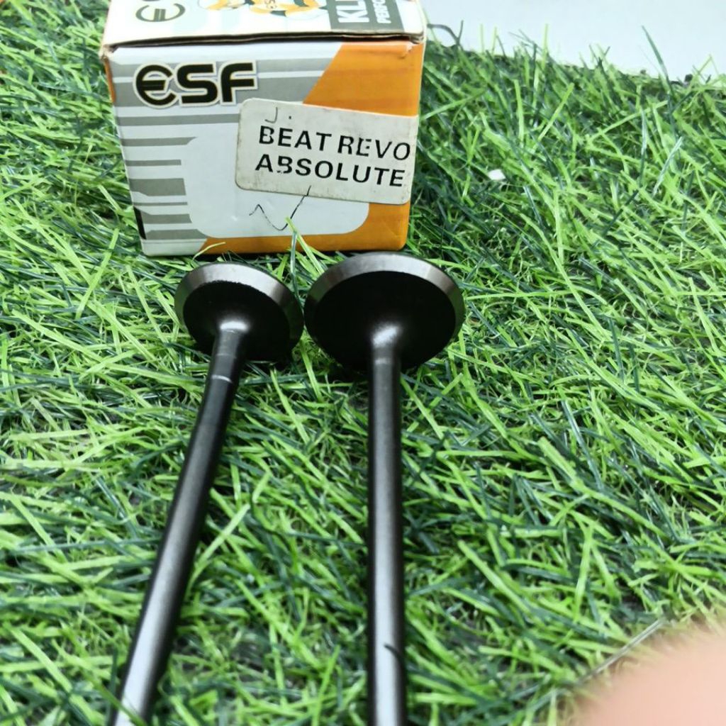 payung klep klep set motor beat Revo absolute esf