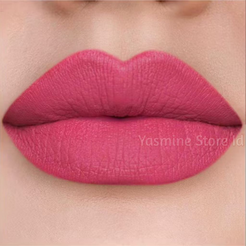 LIPSTIK MAYBELLINE / REVLON PINK SOFT MATTE TAHAN LAMA TERLARIS BAYAR DITEMPAT