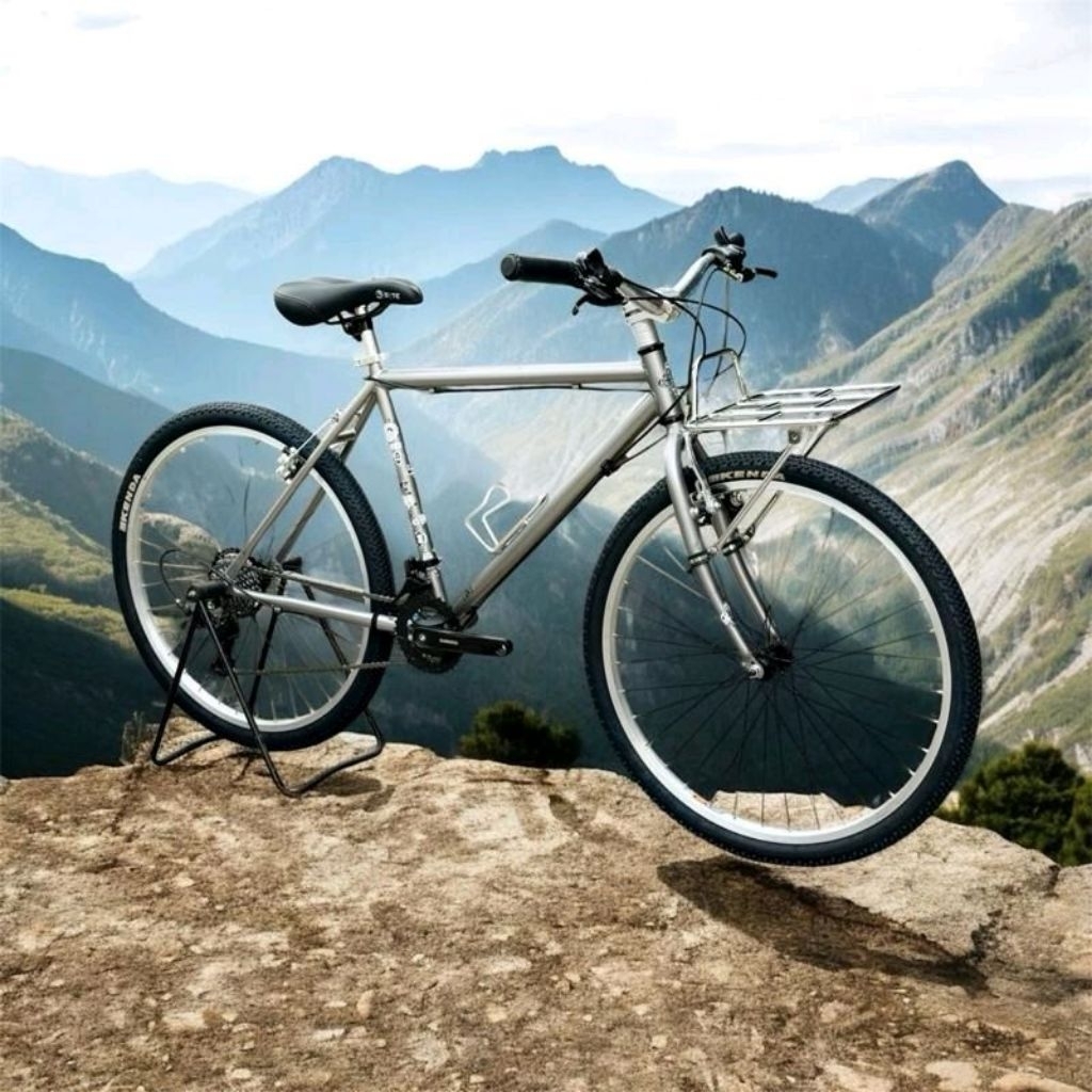 SEPEDA FULLBIKE MTB 26 COMUTER BIKE URBAN STYLE