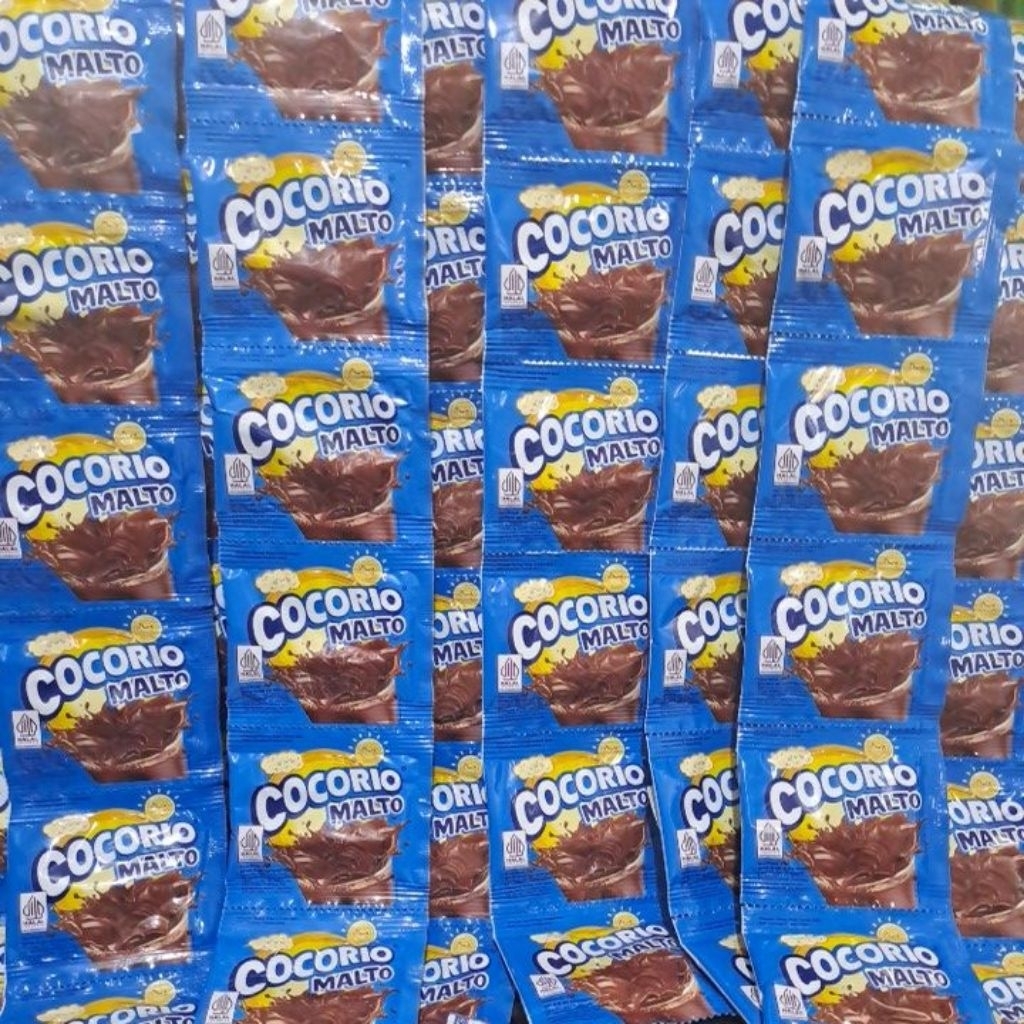 BUBUK ES COCORIO MALTO 1 RENCENG @10