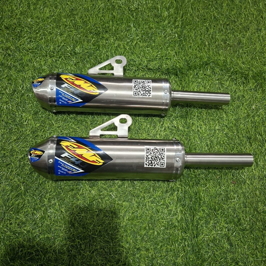 Slincer Knalpot FMF Ts125 Ninja Trail FizR Trail Satria Trail Slincer Only