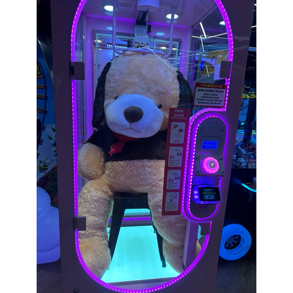 Boneka Timezone Please Adopt Me