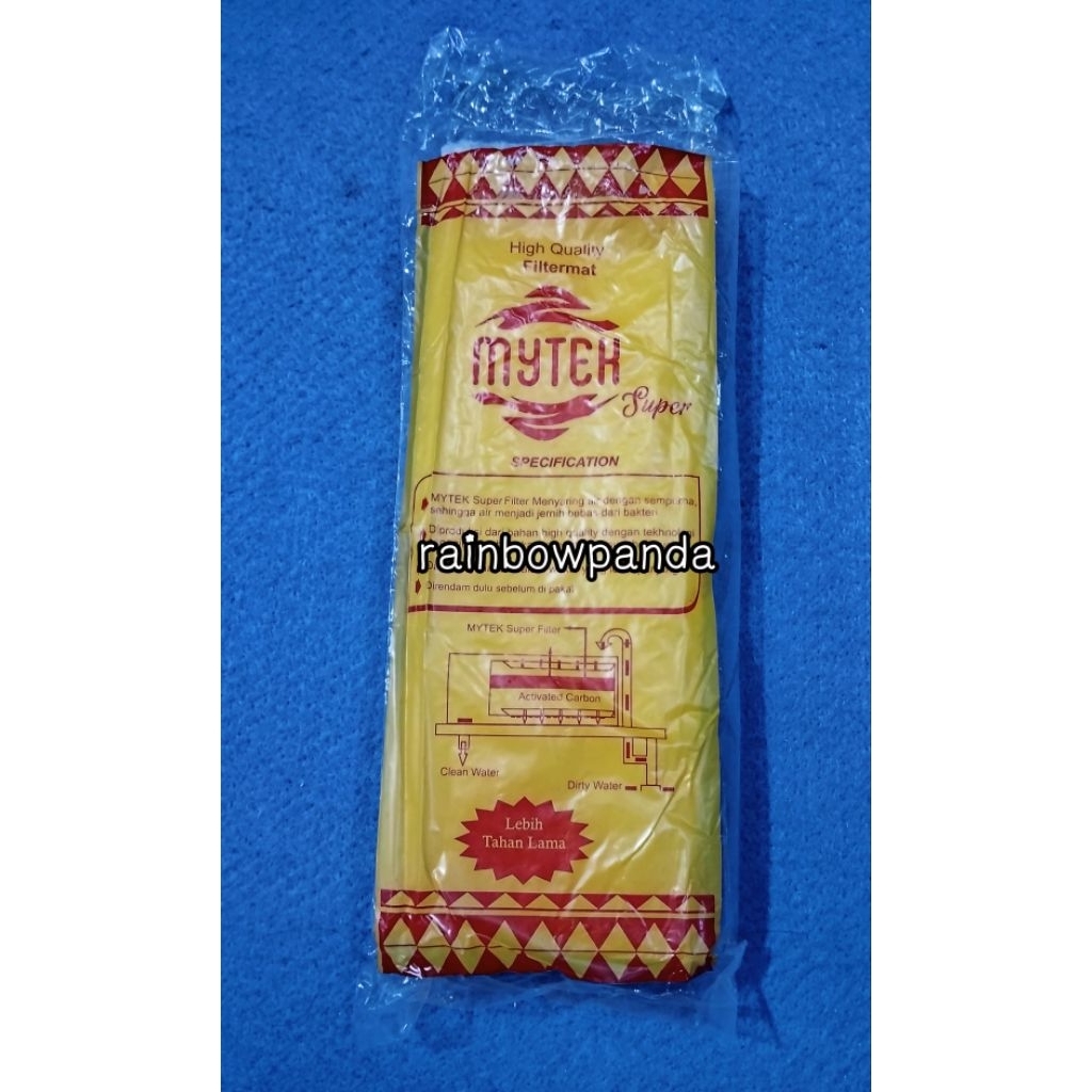 KAPAS FILTER AQUARIUM TEBAL MEDIA FILTER AQUARIUM MEDIA FILTER KOLAM MEDIA FILTER IKAN