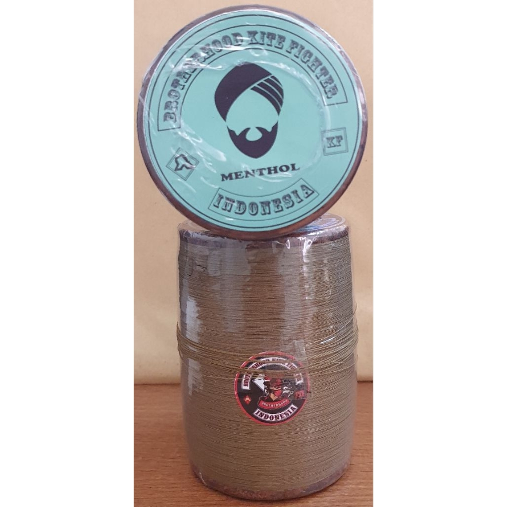 Gelasan Brotherhood Menthol Khusus Tournament