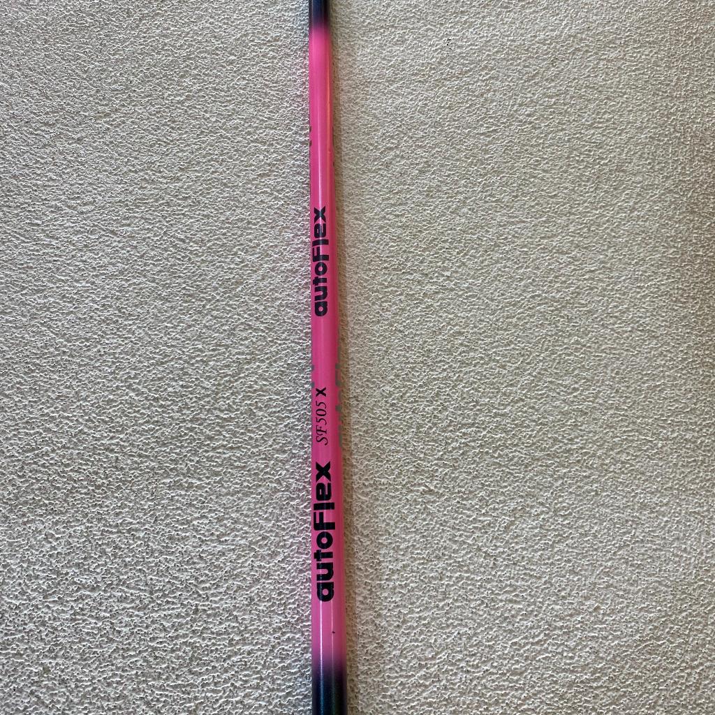 Autoflex SF505X Driver Shaft