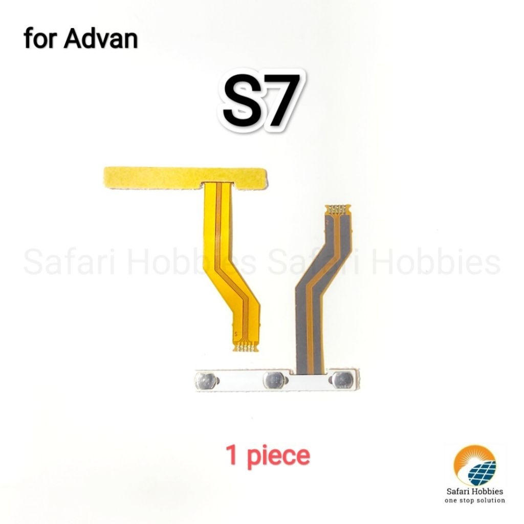 Fleksibel On Off Volume Advan S7