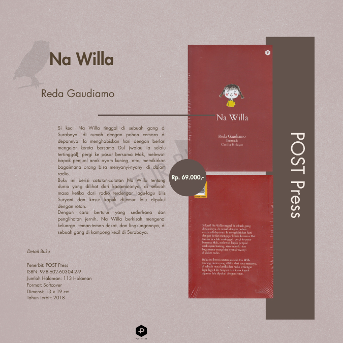 Na Willa by Reda Gaudiamo