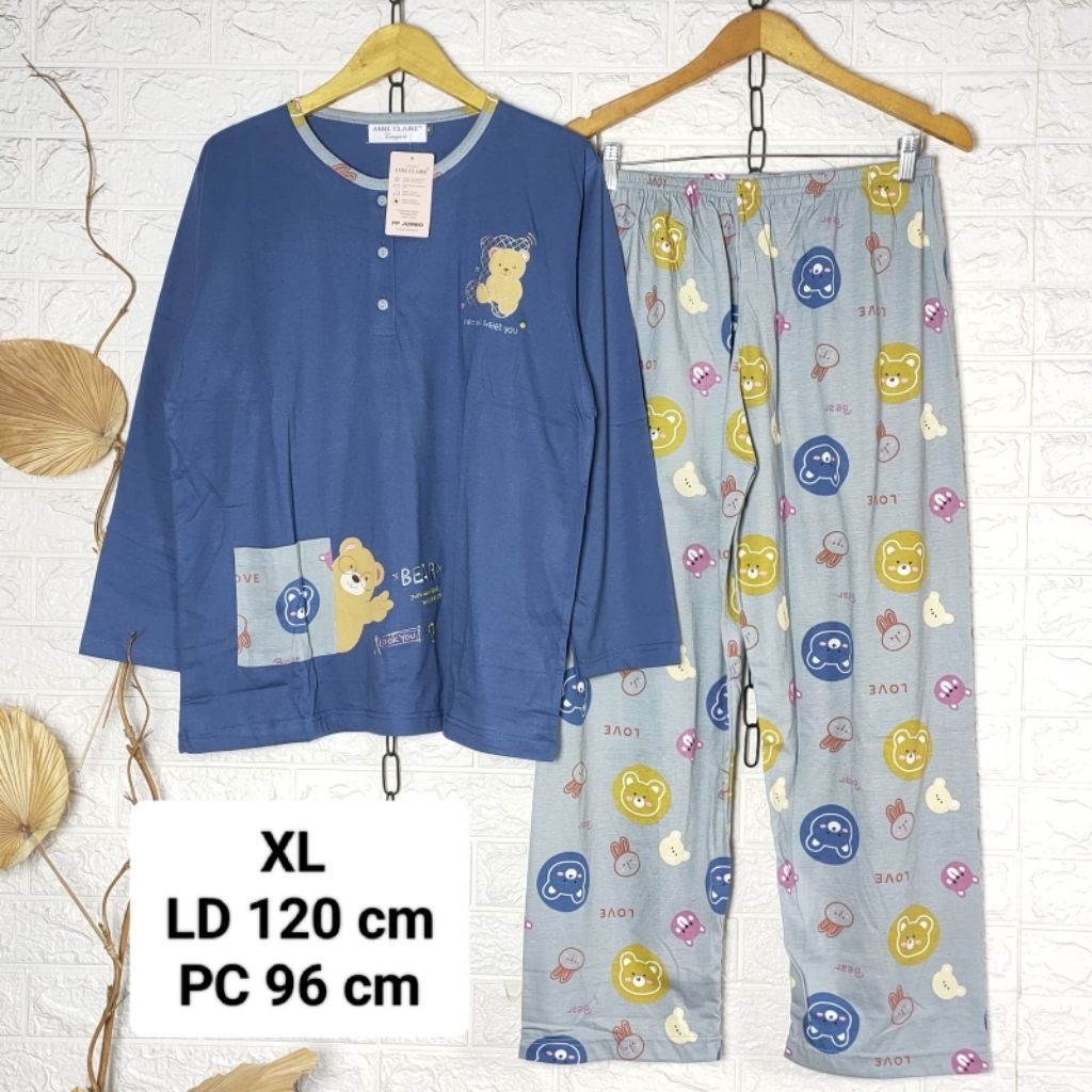 Babydoll PP Jumbo XL Anne claire