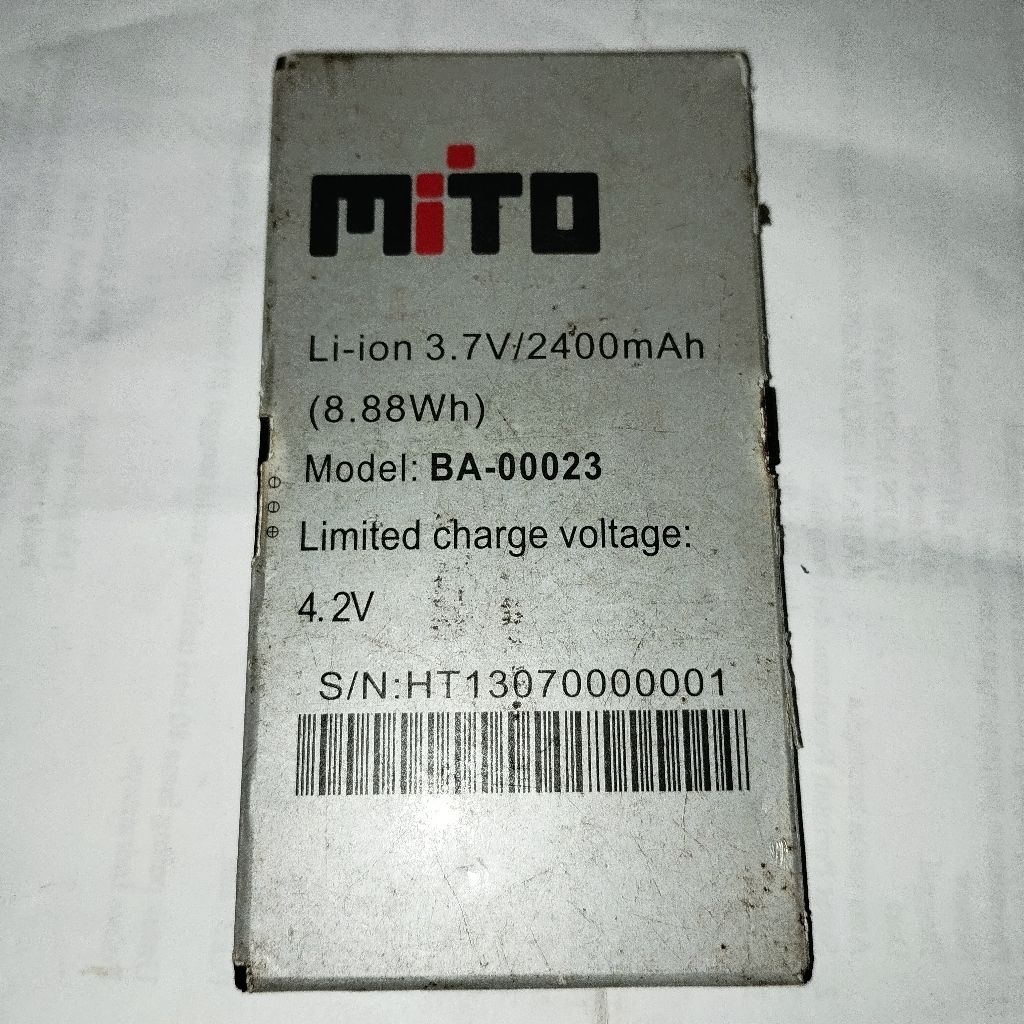 Baterai Mito T710/T970 BA-00023