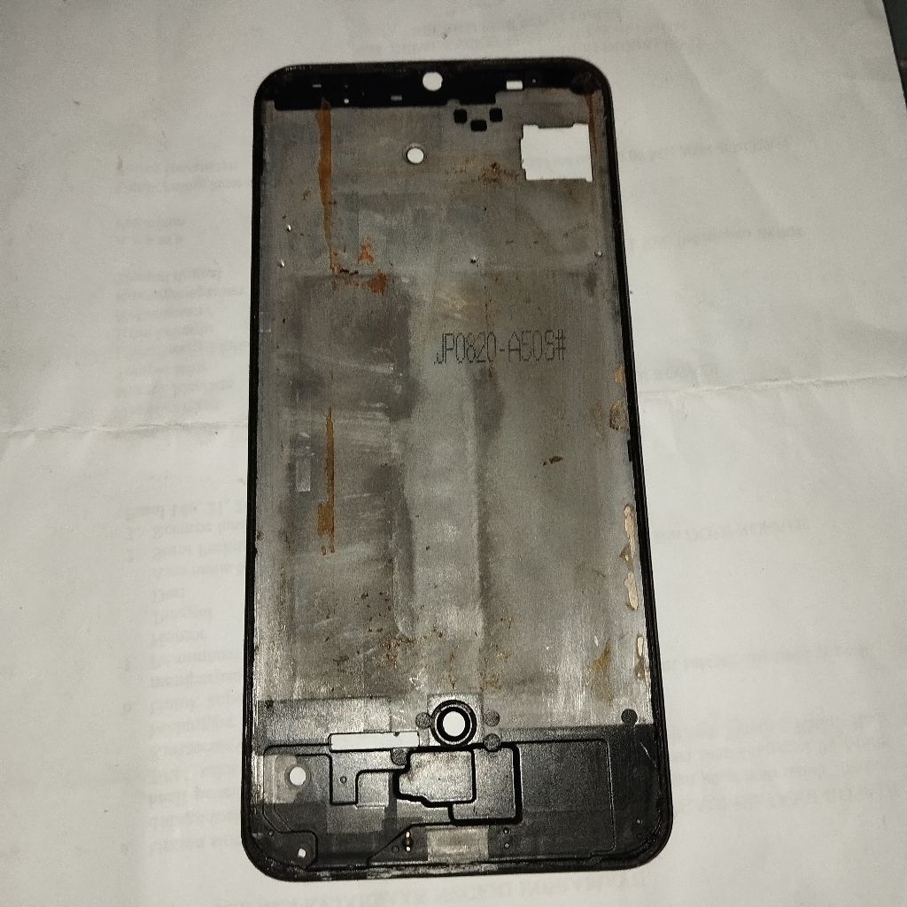 Frame LCD Samsung Galaxy A50S